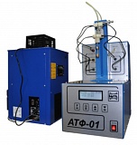 Аппарат АТФ-01 для определения предельной температуры фильтруемости по ГОСТ 22254, ASTM D6371 купить в ГК Креатор